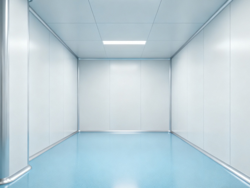 宿州細(xì)胞工程制藥廠潔凈車(chē)間裝修工程