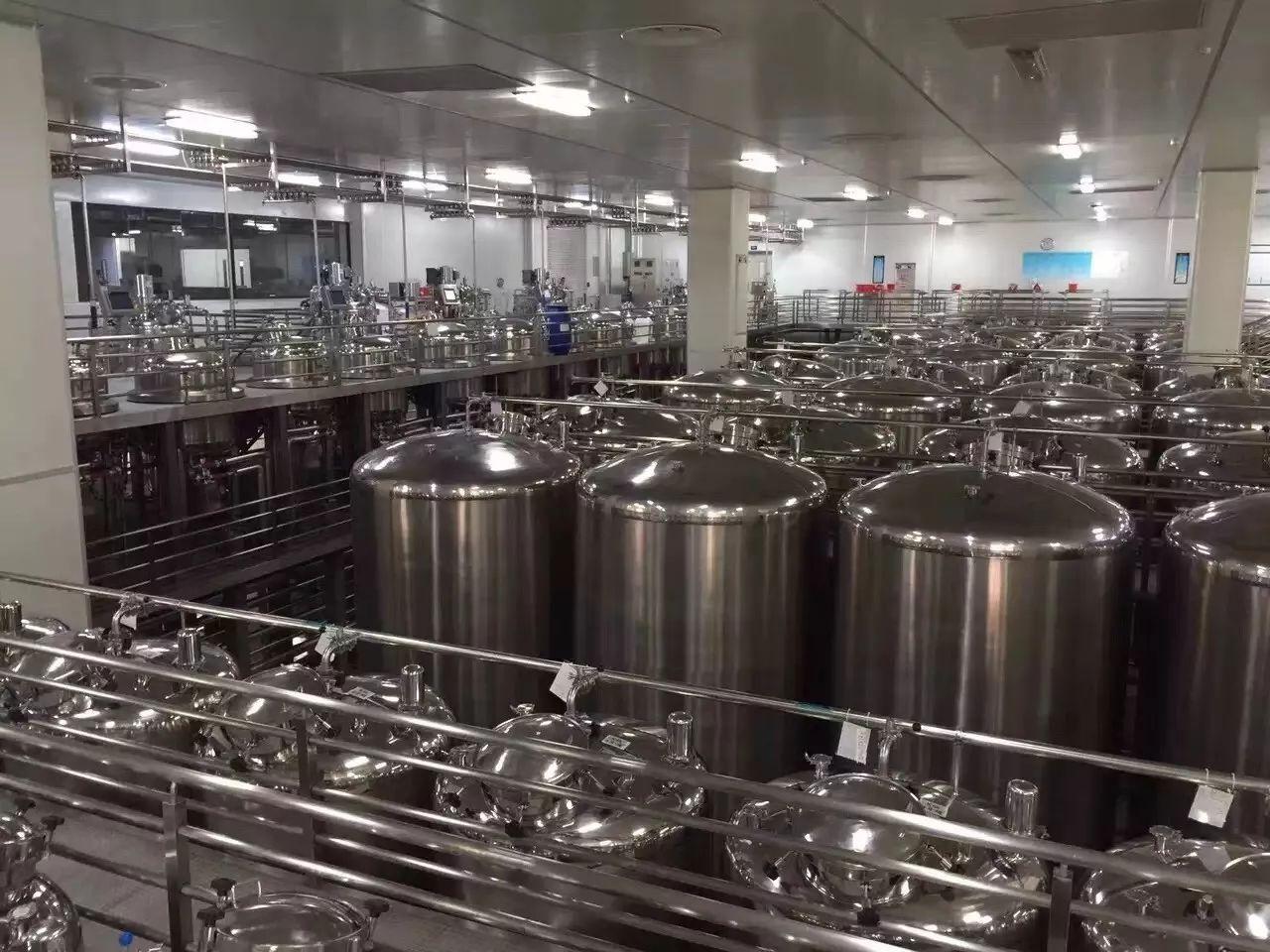 醫(yī)藥廠GMP車(chē)間